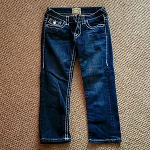 L.A Idol brand capri